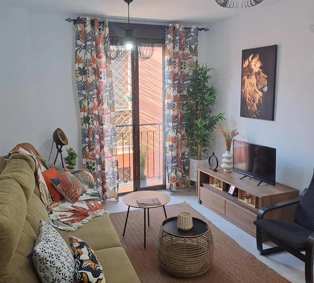 Apartamento Jara 1A Málaga