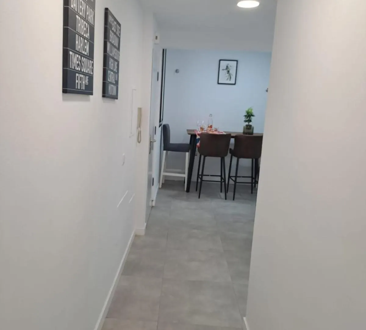 Apartamento Jara 1A Málaga