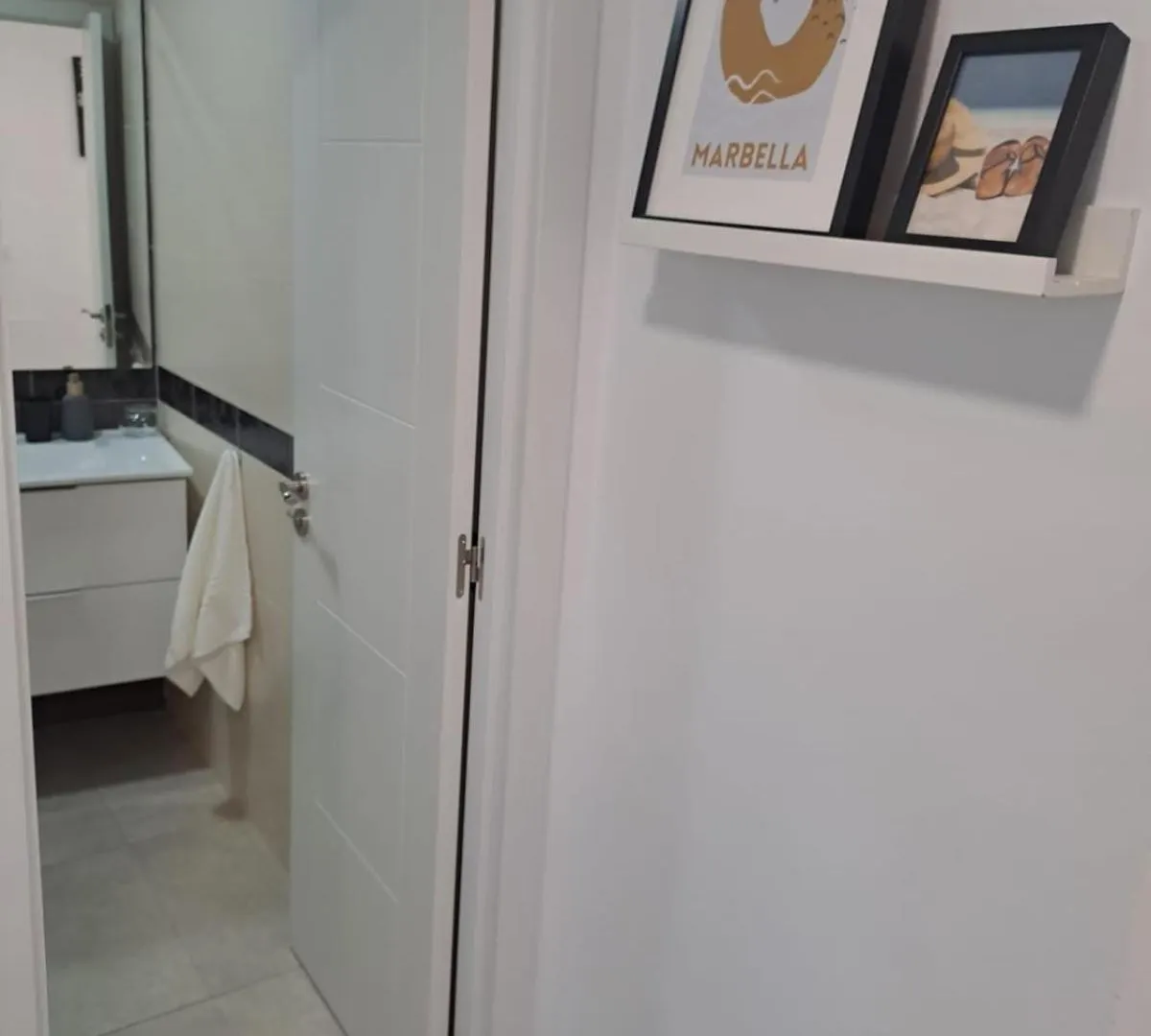 Apartamento Jara 1A Málaga