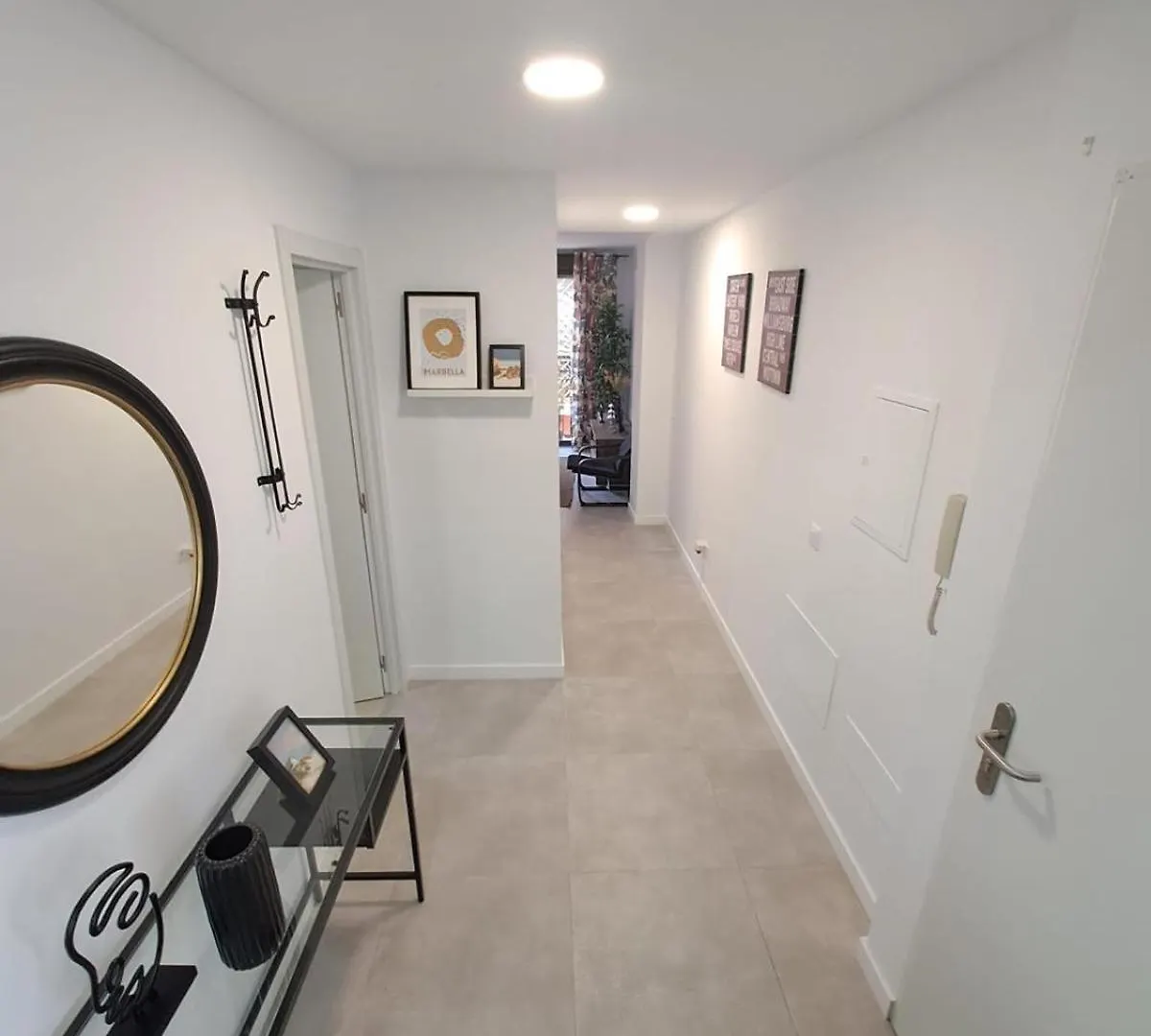 Apartamento Jara 1A Málaga Espanha