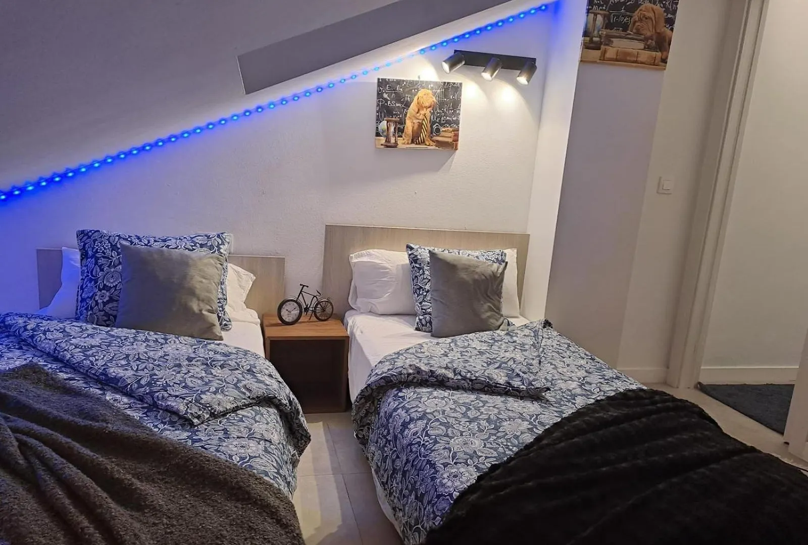 דירה מאלגה Apartamento Jara 1A