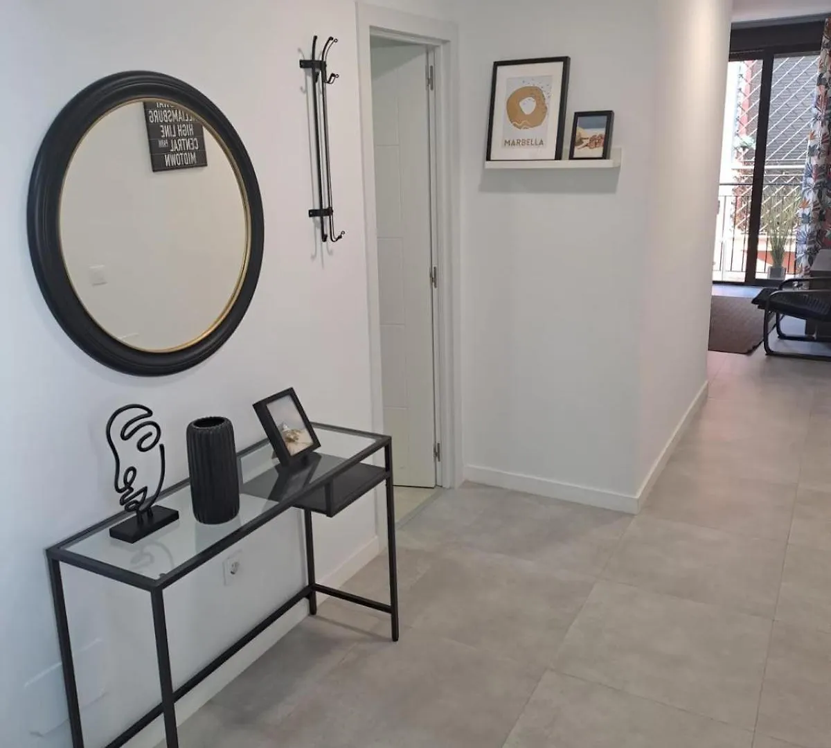 דירה מאלגה Apartamento Jara 1A