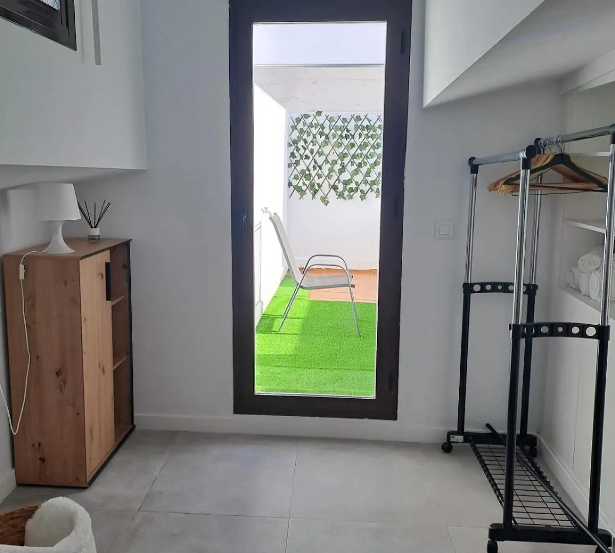 דירה מאלגה Apartamento Jara 1A