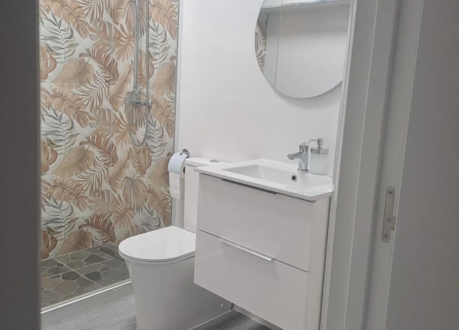 מאלגה Apartamento Jara 1A 0*,