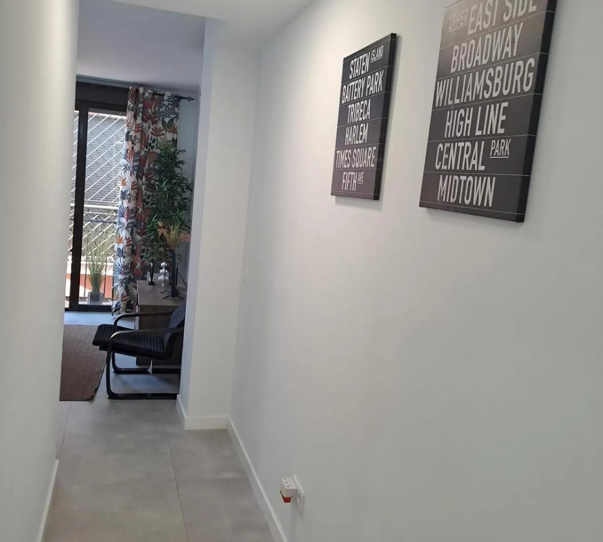 Apartamento Jara 1A Malaga Apartment