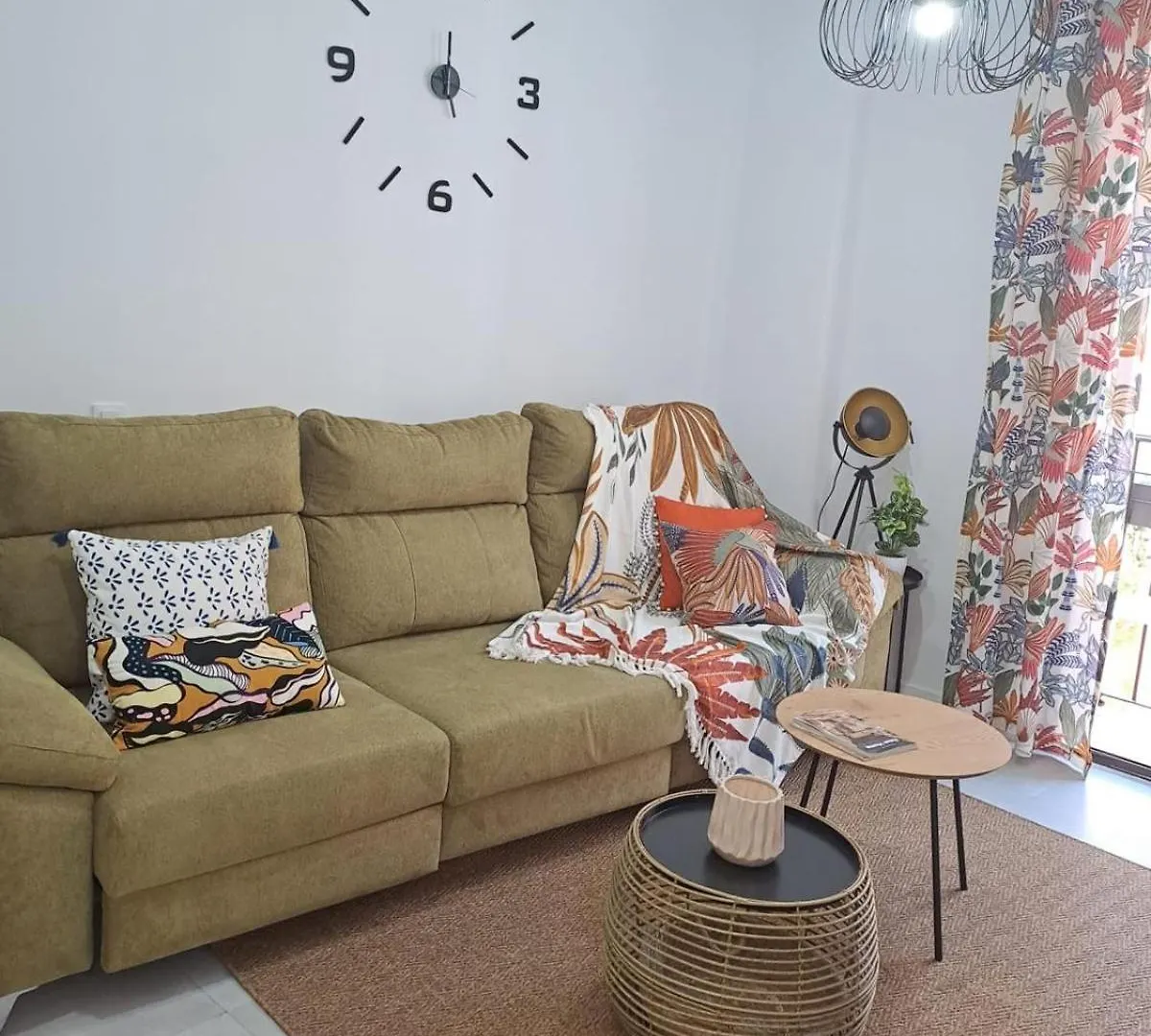 Apartment Apartamento Jara 1A Malaga