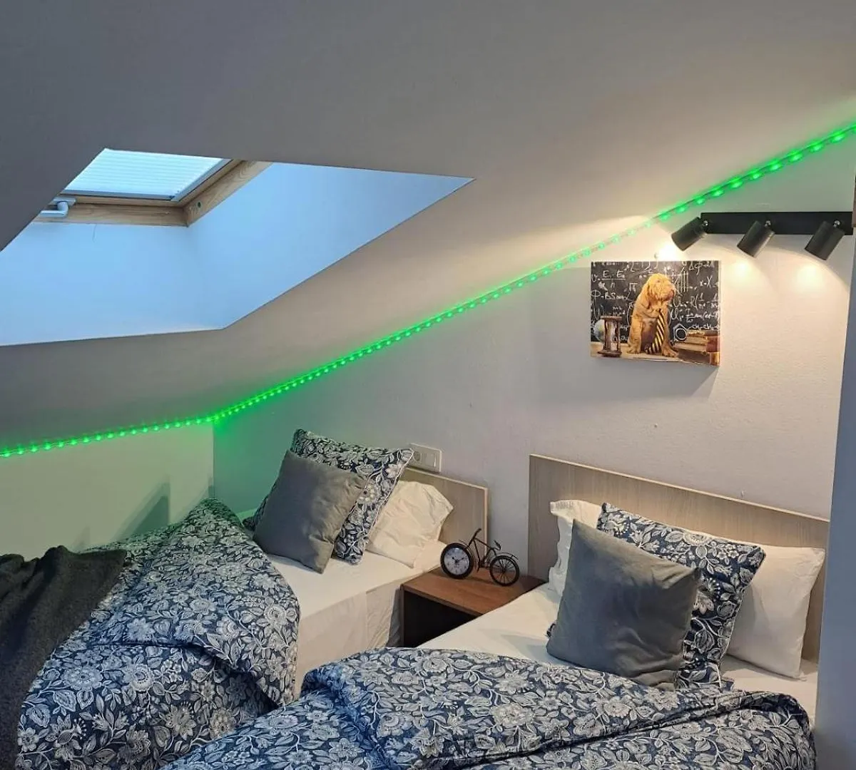 Apartamento Jara 1A Malaga Apartment