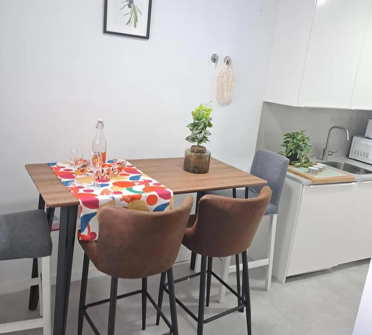 Apartment Apartamento Jara 1A Malaga