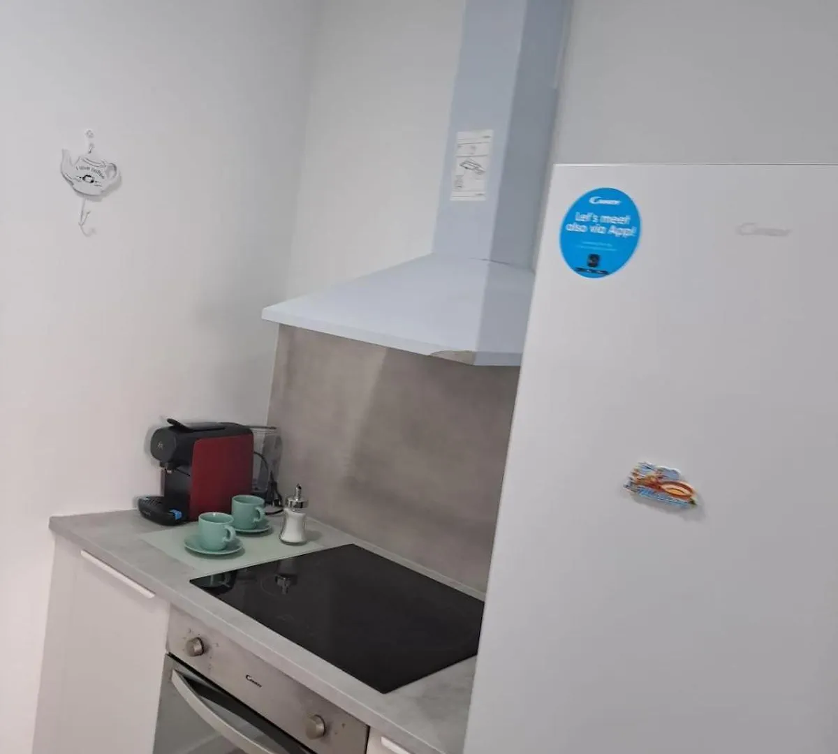 Apartment Apartamento Jara 1A Malaga