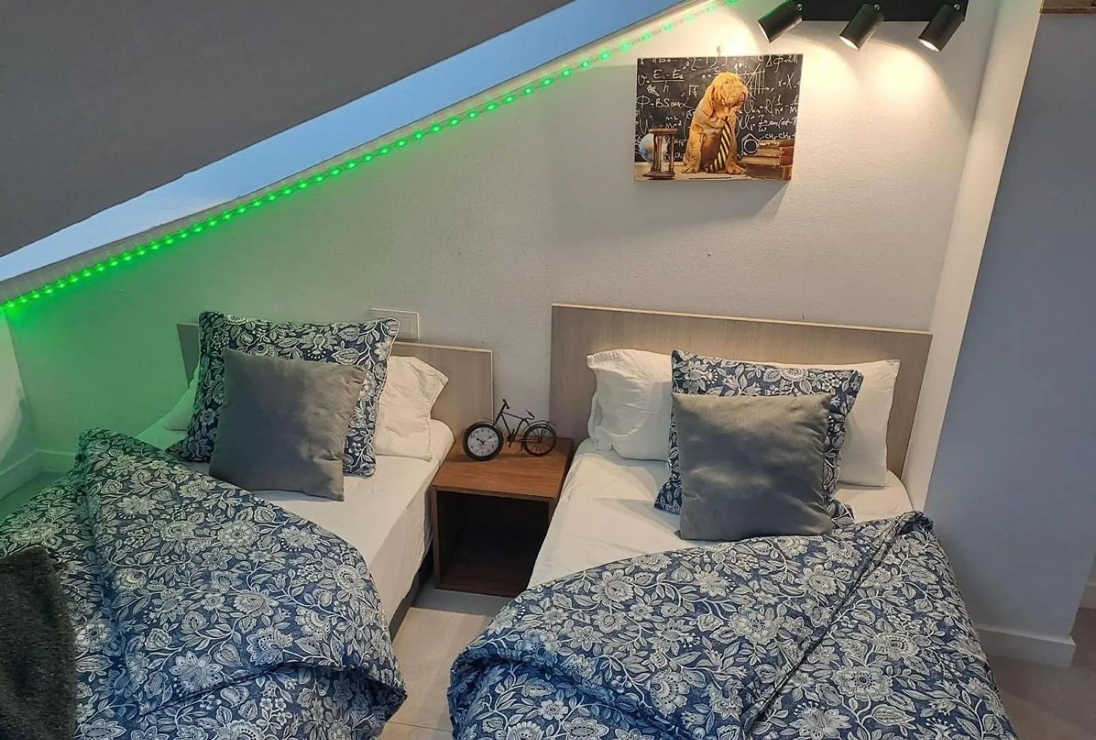 Apartamento Jara 1A Malaga Spain