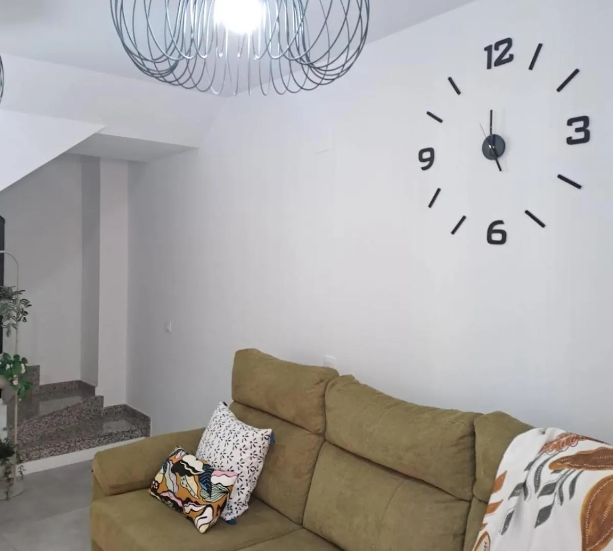 Apartamento Jara 1A Malaga Apartment