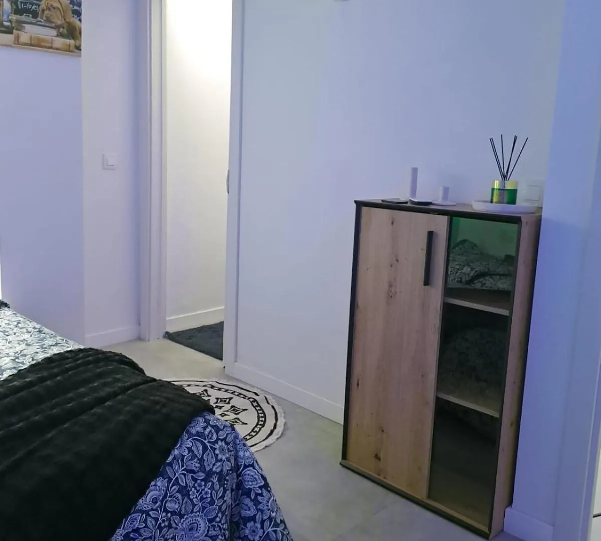 Apartment Apartamento Jara 1A Malaga Spain