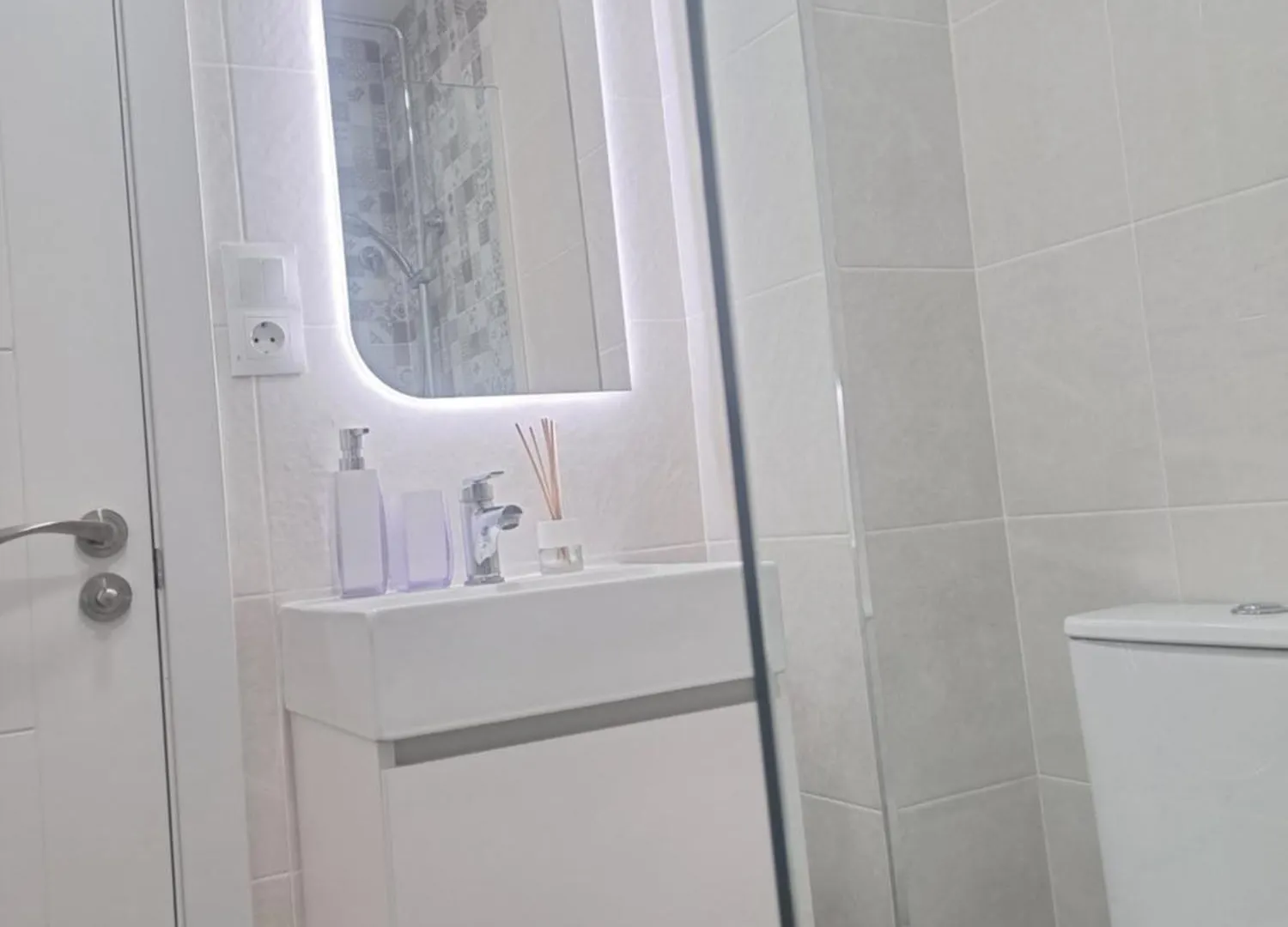 Apartamento Jara 1A Malaga Apartment